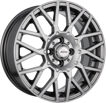 Литые диски X'trike X-125 16x6.5" 4x100мм DIA 67.1мм ET 36мм HSB