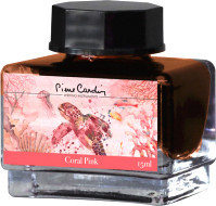 Чернила для перьевой ручки Pierre Cardin City Fantasy PC332-M13 (15 мл, розовый коралл)