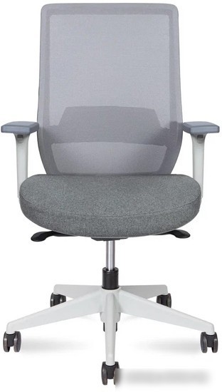 Офисное кресло Norden Mono Grey LB M6255-1 (серый)