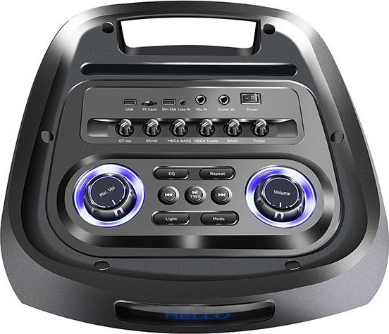 Патибокс BQ PBS3002