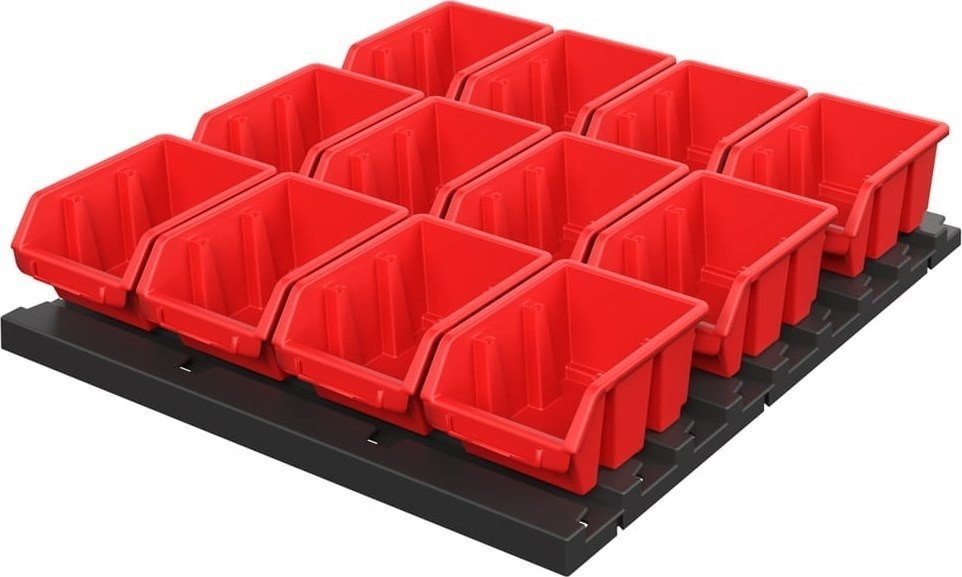Стенд Qbrick System Regular Fixing Wall Set 1 Z261650PG011