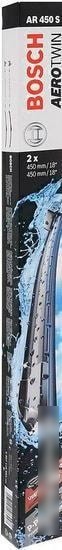 Щетка стеклоочистителя Bosch Aero L+R 450mm/450mm 3397118994
