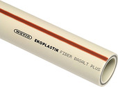 Wavin Ekoplastik Труба ПП Fiber Basalt Plus S 3.2 25 [STRFB025TRCT]