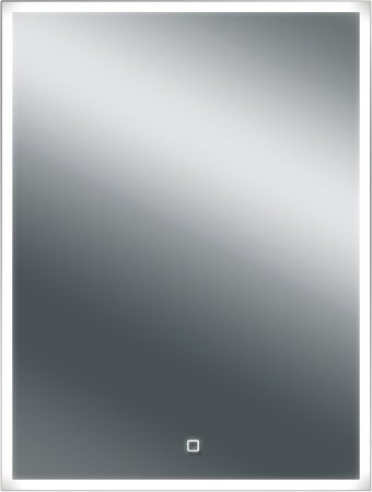 Зеркало Doratiz Магнолия 60x80 2611.008 (сенсорный выключатель, подсветка)