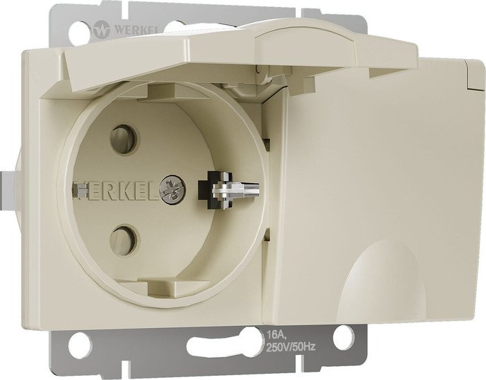 Розетка Werkel W1172203 a057279