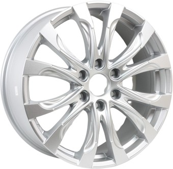 Литые диски RST R022 20x8" 6x139.7мм DIA 95.1мм ET 60мм S