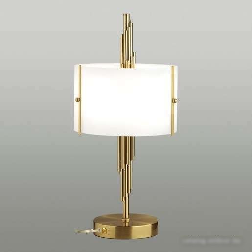 Настольная лампа Odeon Light 5415/2T
