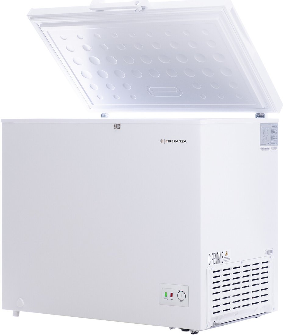 Морозильный ларь Esperanza CFH 280 FLW Elite