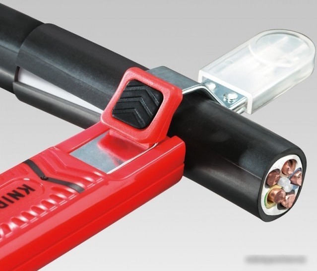 Нож для изоляции Knipex 16 20 165 SB