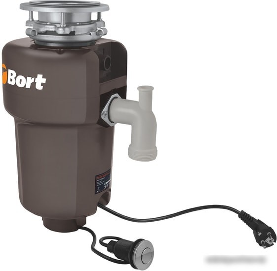 Измельчитель пищевых отходов Bort Titan Max Power