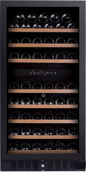 Винный шкаф Dunavox DX-94.270DBK