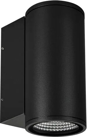Уличный настенный светильник Arlight LGD-FORMA-WALL-R90-12W Day4000 037256