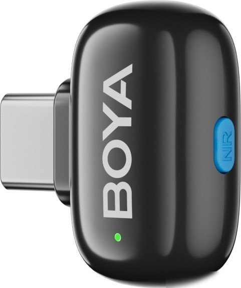 Радиосистема BOYA Mini 2-02 (черный)