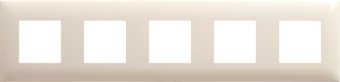 Рамка DKC Avanti 4405900 (ванильная дымка)