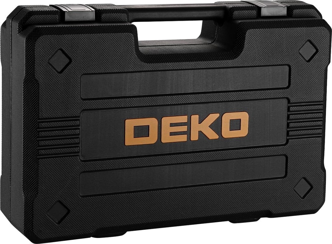 Сабельная пила Deko DKRS20 085-1070 (с 2-мя АКБ, кейс)