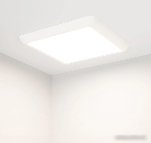 Светодиодная панель Arlight CL-FIOKK-S300x300-25W Day4000-MIX 034472