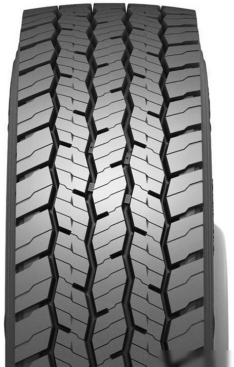 Hankook DH35 235/75R17.5 132/130M