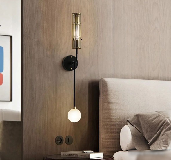 Бра ImperiumLoft Sway-wall01 141052-26