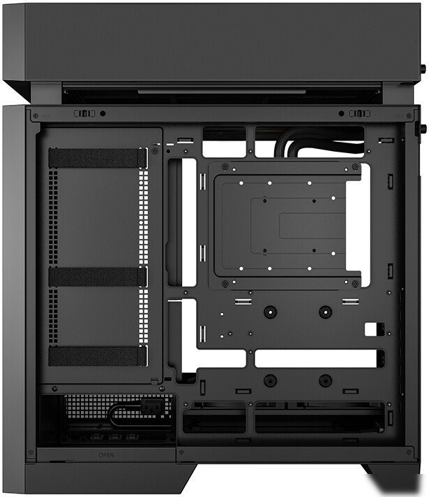 Корпус DeepCool CL6600 R-CL6600-BKNNA0-G-1