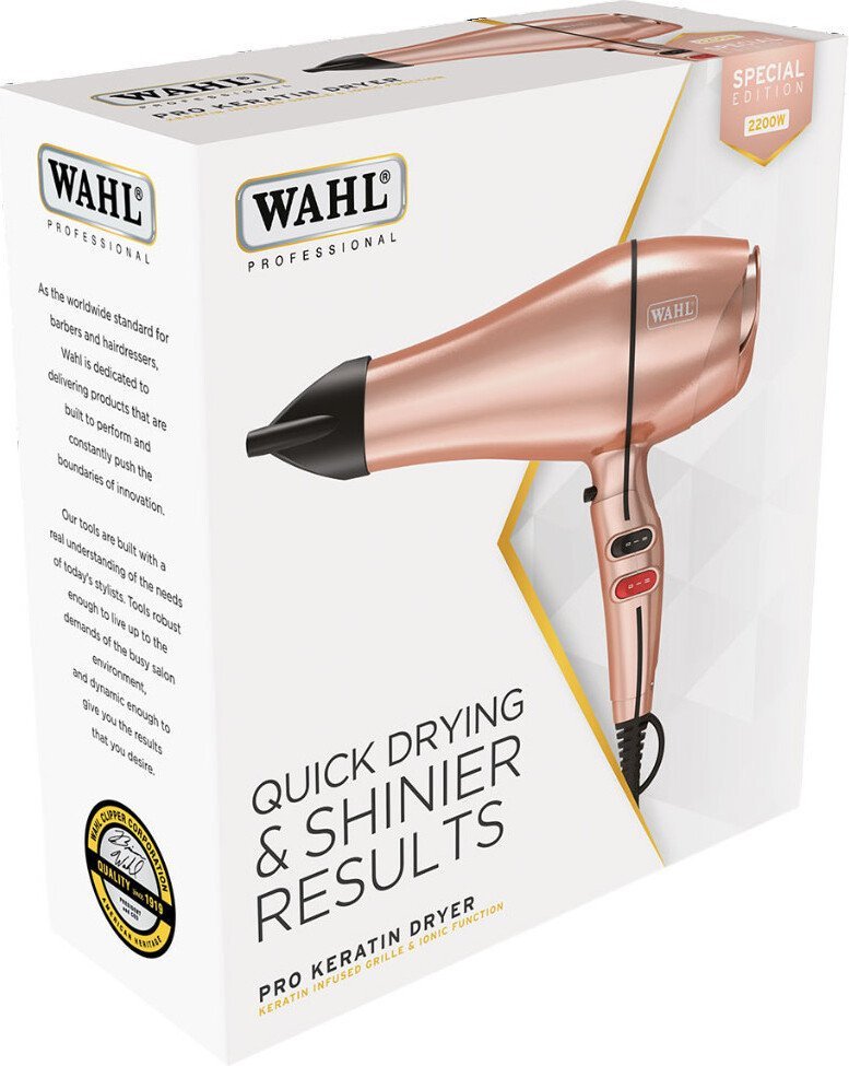 Фен Wahl 4341-0470