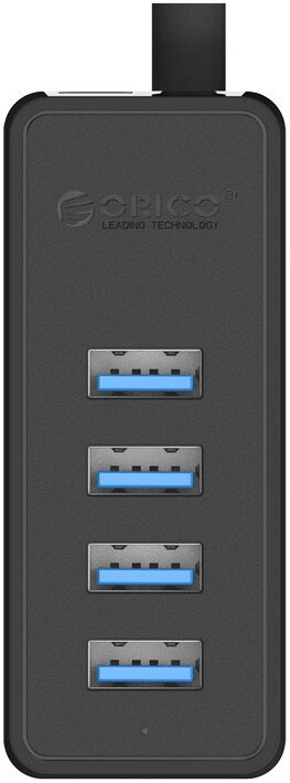 USB-хаб Orico W5P-U3-100-BK-EP-HW