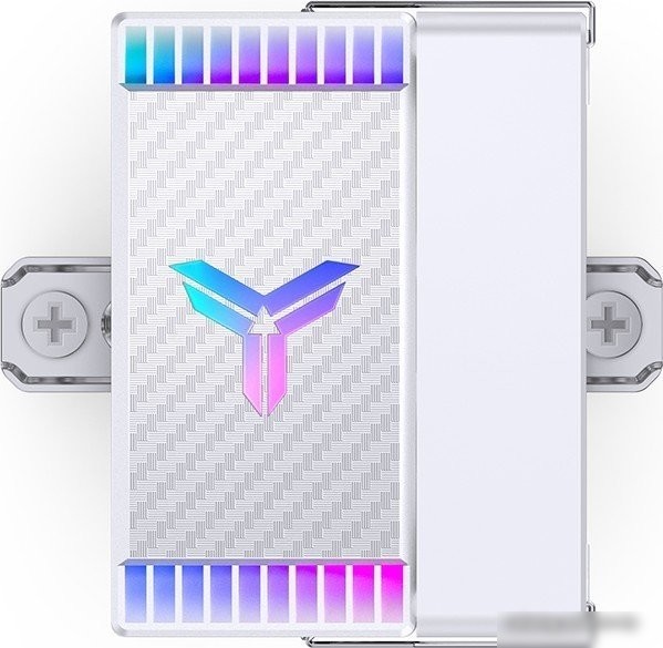 Кулер для процессора Jonsbo CR-1400 EVO Color White