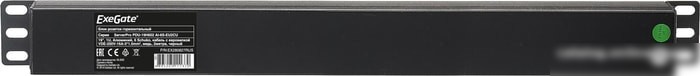 Блок розеток ExeGate ServerPro PDU-19H602 Al-6S-EU2CU