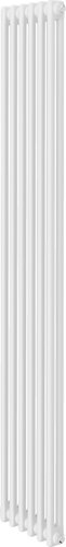 Стальной трубчатый радиатор Royal Thermo Insignia C2180 - 06 секций RAL9016