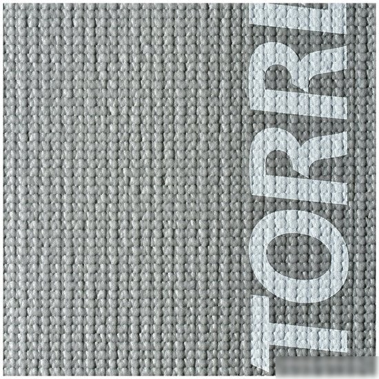 Коврик Torres Relax YL12224G (серый)