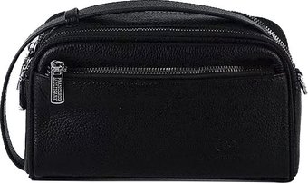 Мужская сумка Francesco Molinary 356-Q6602-1-BLK (черный)
