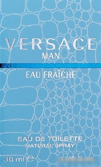 Versace Man Eau Fraiche EdT (30 мл)