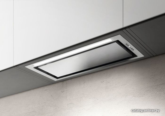 Кухонная вытяжка Elica Hidden Advance BL MAT/A/52