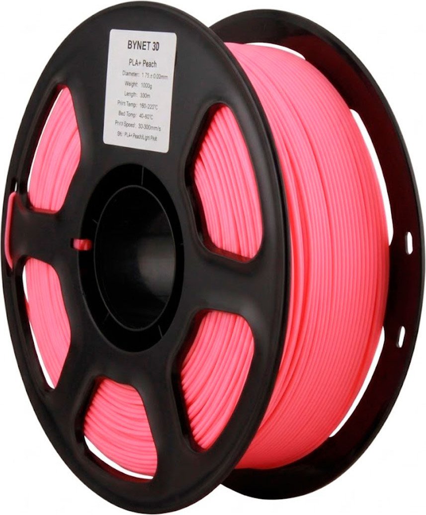 Филамент BYNET3D PLA + BN_PLA10_PH (Peach)
