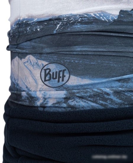 Шарф (бафф) Buff Polar Arin Blue 132565 (р. 53-62)