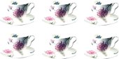 Сервиз Lenardi Flowers 205-957