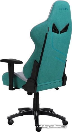 Офисное кресло Karnox Hero Genie Edition KX800101-GE (зеленый)