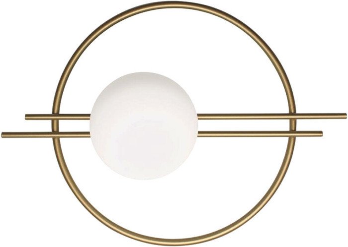 Бра LOFT IT Circle 10143 (золото)