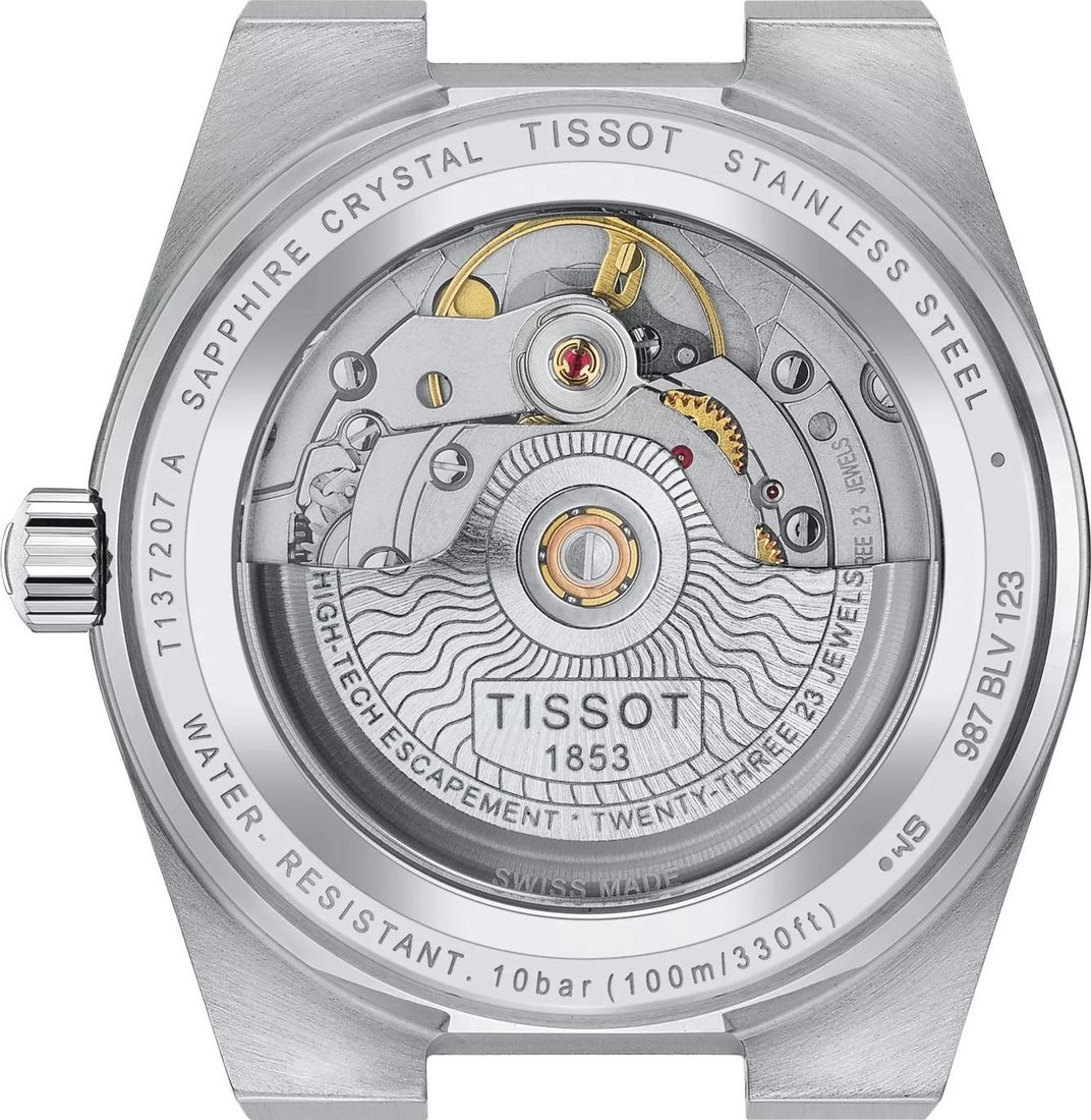 Наручные часы Tissot T137.207.11.111.00