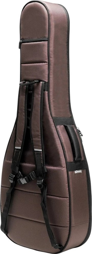 Чехол для гитары Bagandmusic Acoustic Slim (коричневый)