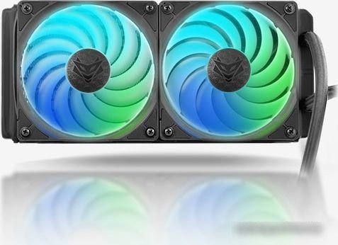 Кулер для процессора Sapphire Nitro+ S240-A AIO 4N005-01-20G