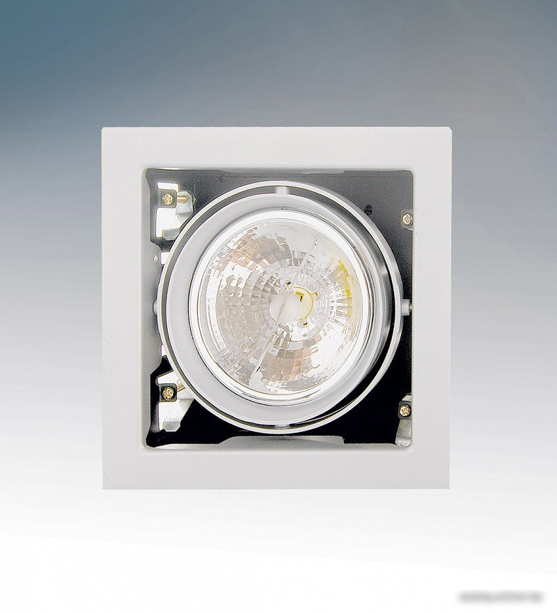 Точечный светильник Lightstar 214110 Точечный светильник Lightstar 214110