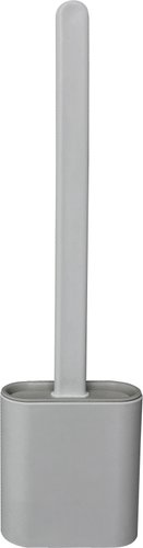 Ершик для унитаза Kleber KLE-LT090GR (серый)