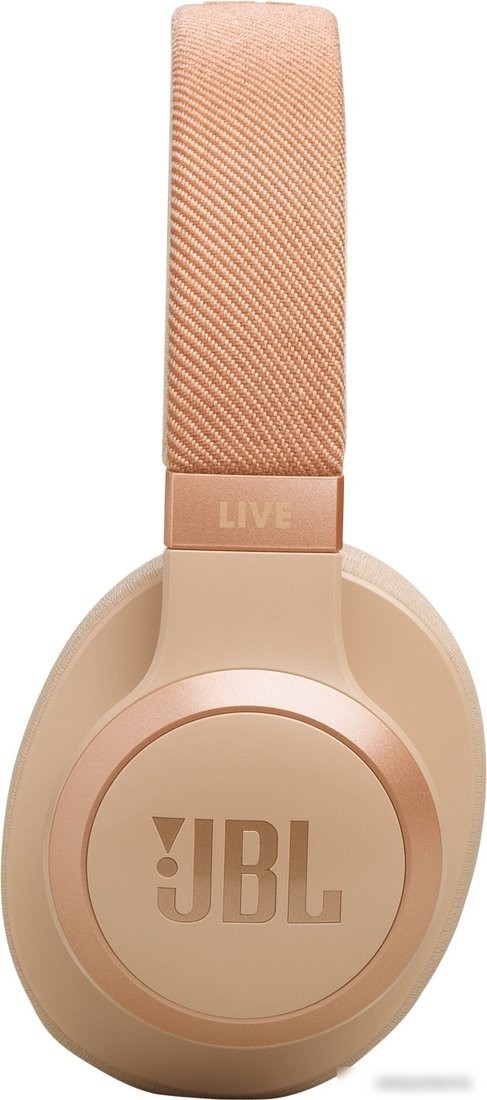 Наушники JBL Live 770NC (бежевый/золотистый)
