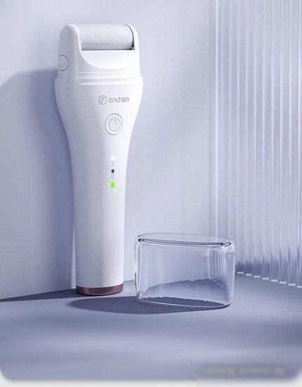 Электрическая роликовая пилка Enchen Electric Foot Callus Remover