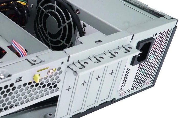 Корпус In Win CK709 U3 300W
