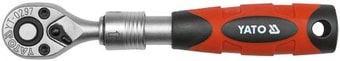 Вороток с трещоткой Yato YT-0297