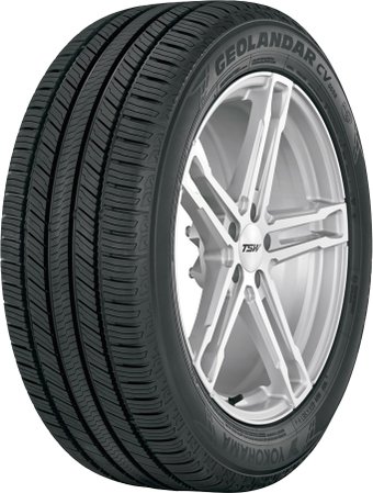 Летние шины Yokohama Geolandar CV G058 245/55R19 103V