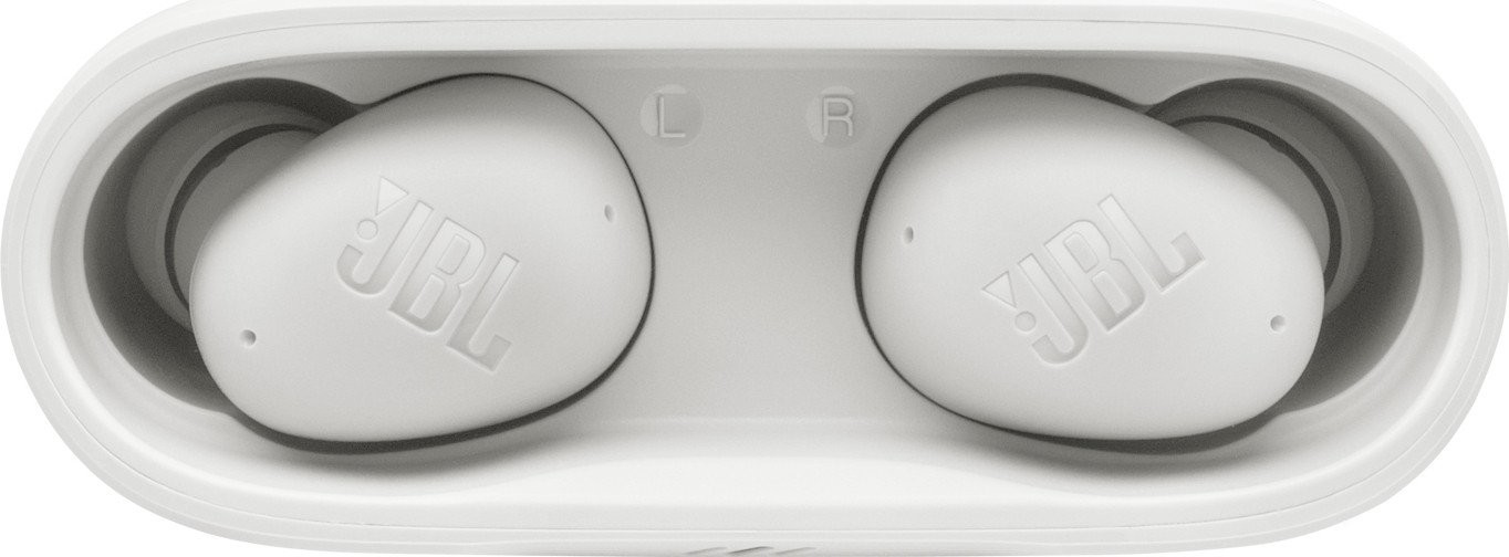 Наушники JBL Wave Buds 2 (белый)