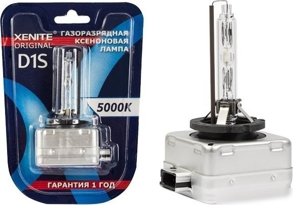 Ксеноновая лампа Xenite D1S 1004115 1шт
