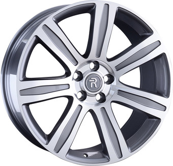 Литые диски Replay LR60 21x9.5" 5x120мм DIA 72.6мм ET 49мм GMF